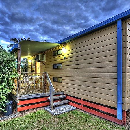 Anchorage Holiday Park Iluka Chambre photo