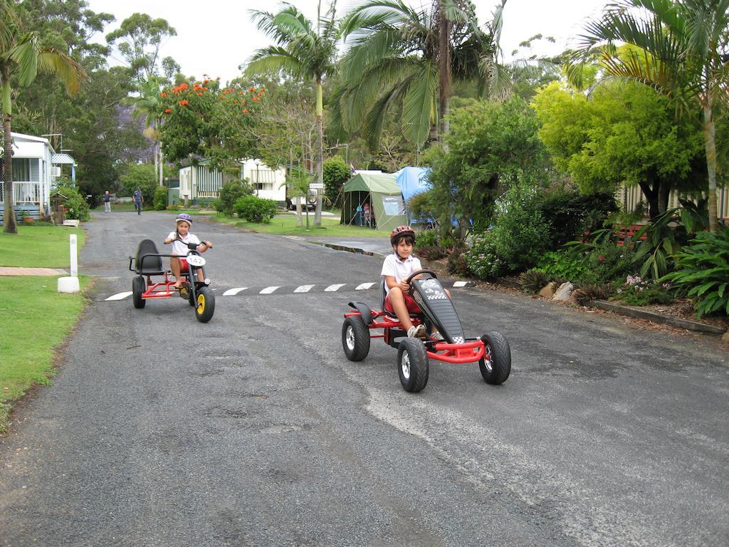 Anchorage Holiday Park Iluka Extérieur photo