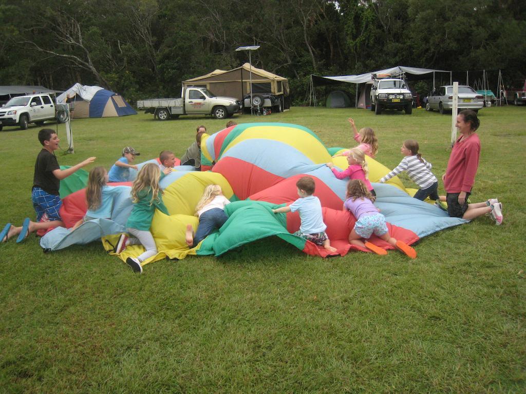 Anchorage Holiday Park Iluka Extérieur photo