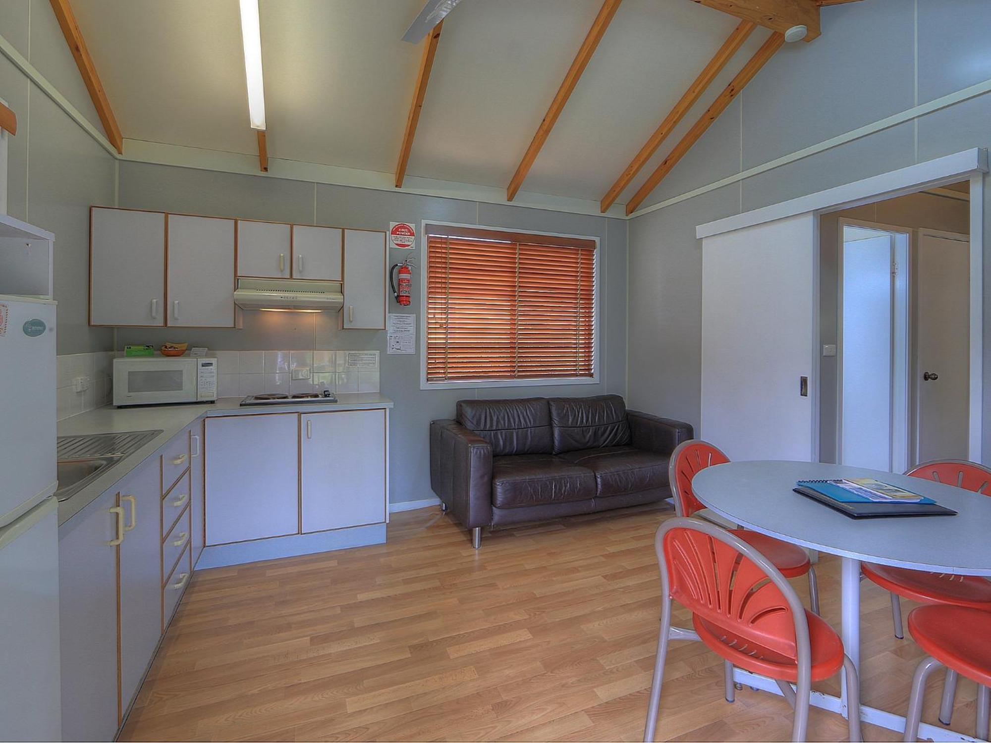 Anchorage Holiday Park Iluka Chambre photo