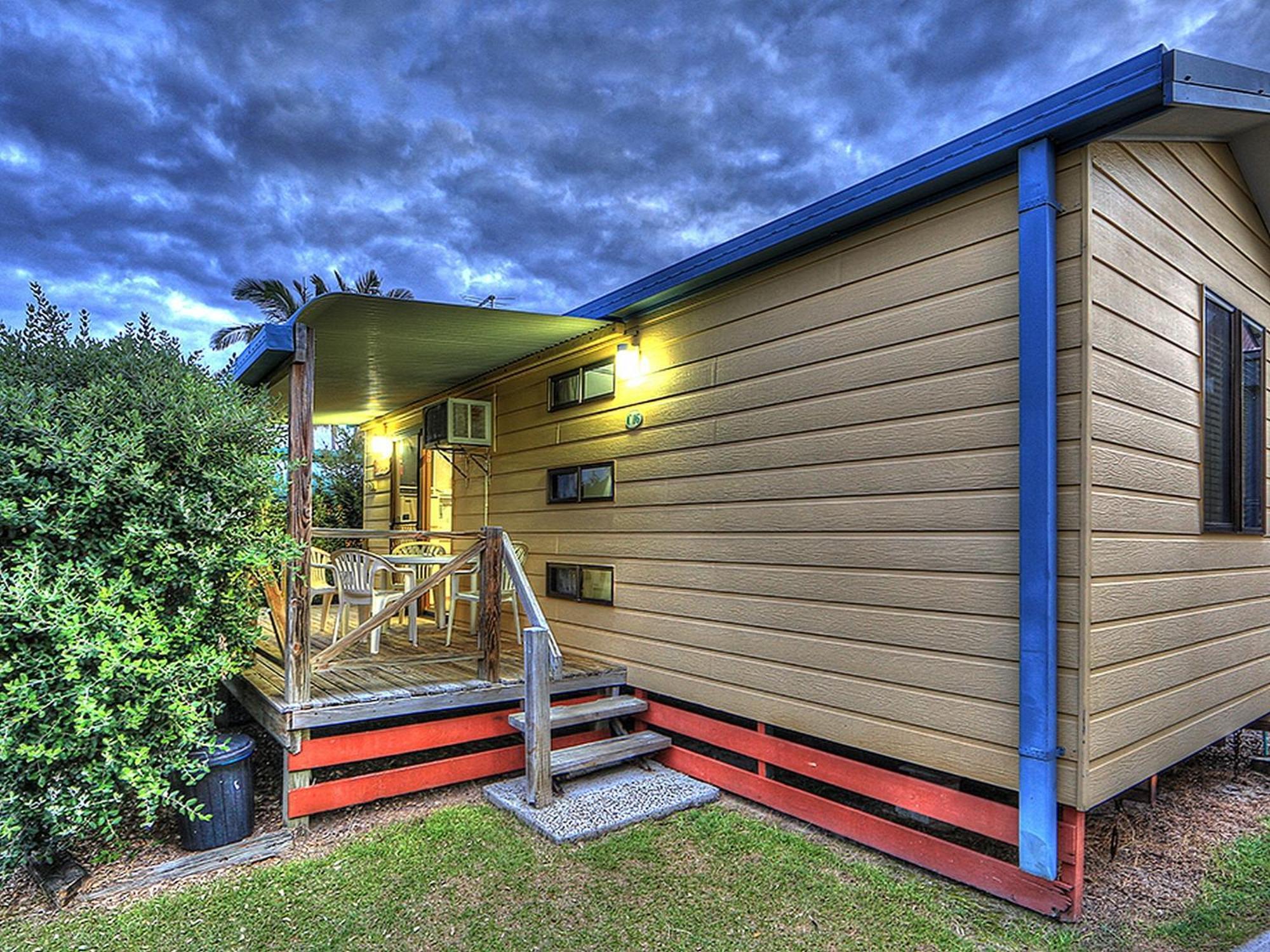 Anchorage Holiday Park Iluka Chambre photo
