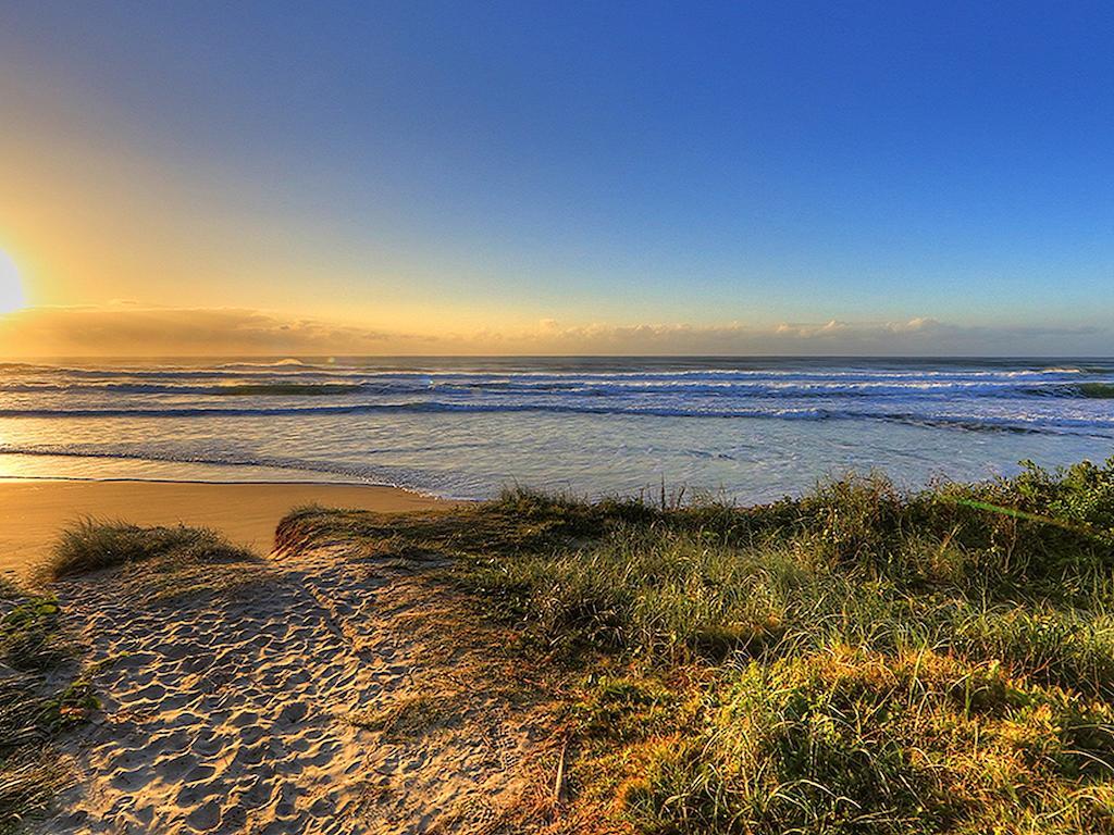Anchorage Holiday Park Iluka Extérieur photo