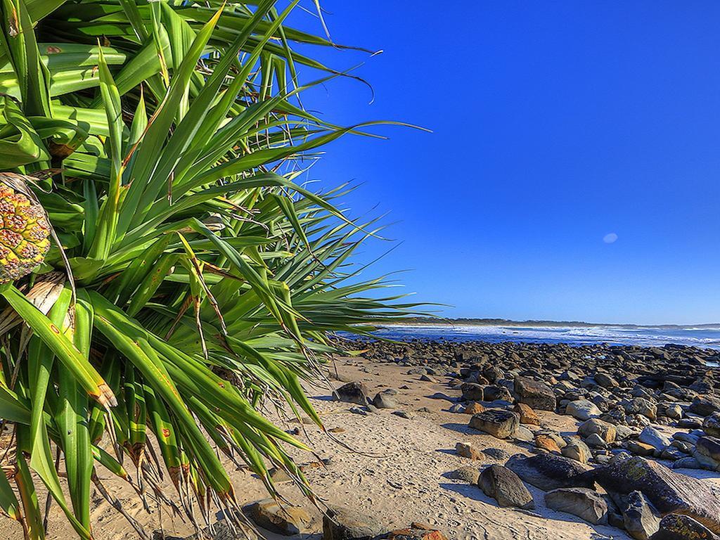 Anchorage Holiday Park Iluka Extérieur photo