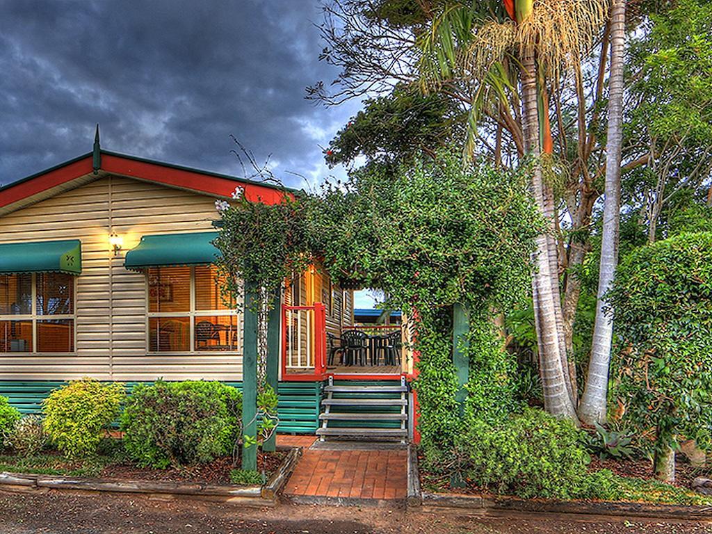 Anchorage Holiday Park Iluka Chambre photo