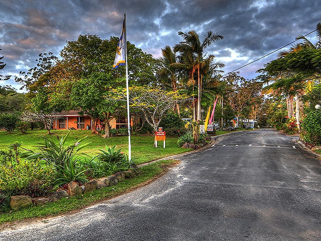 Anchorage Holiday Park Iluka Extérieur photo