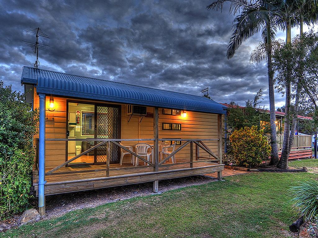 Anchorage Holiday Park Iluka Chambre photo