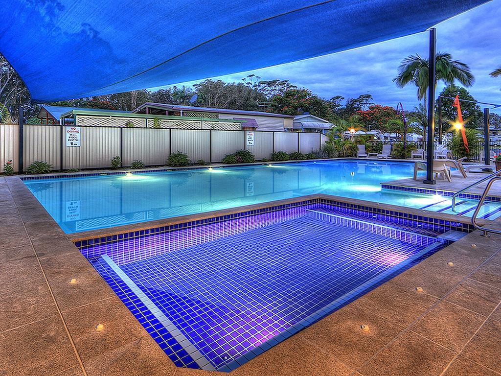Anchorage Holiday Park Iluka Extérieur photo