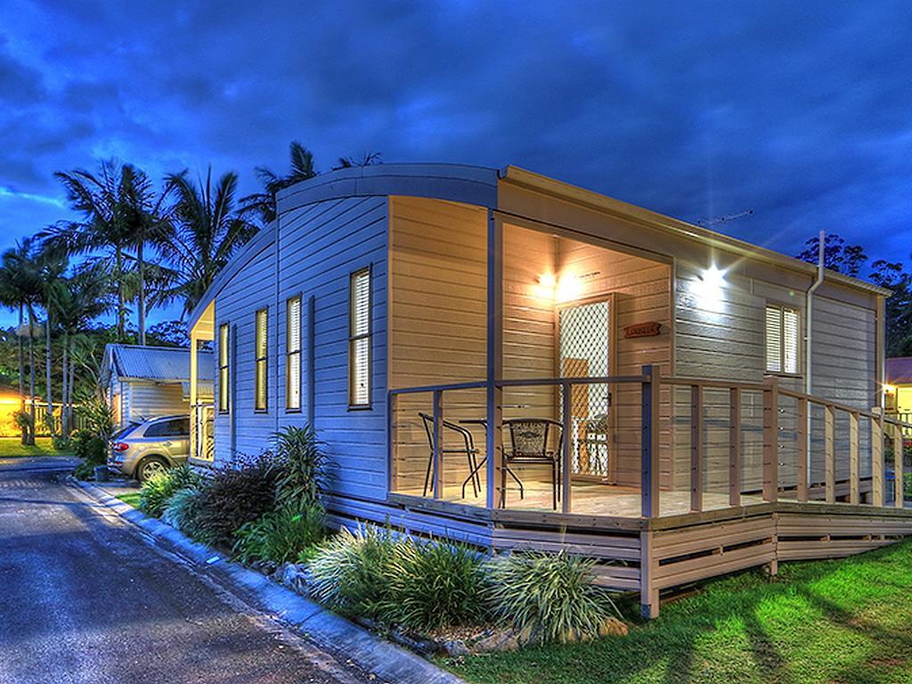 Anchorage Holiday Park Iluka Chambre photo