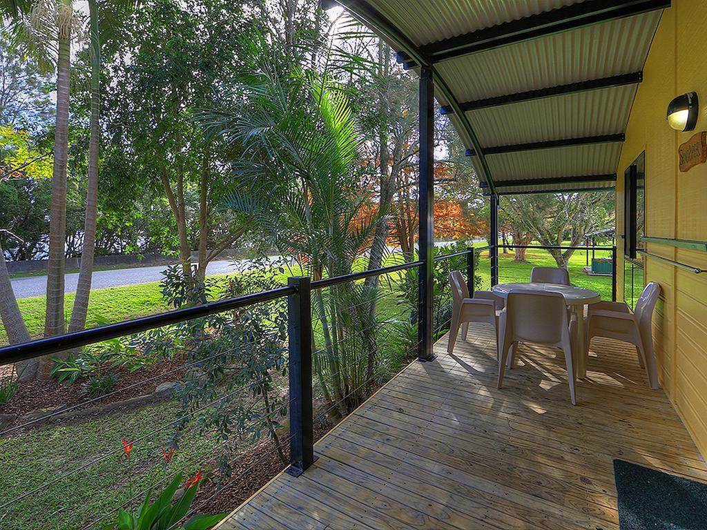Anchorage Holiday Park Iluka Chambre photo