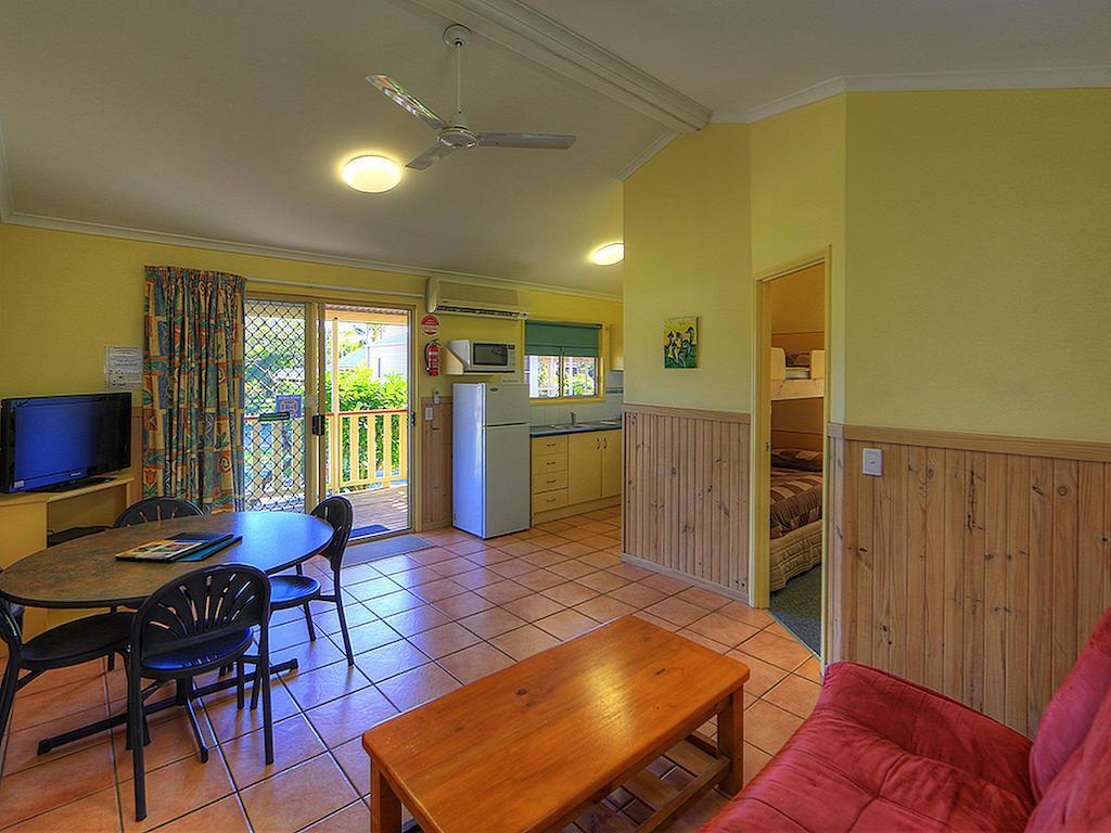 Anchorage Holiday Park Iluka Chambre photo