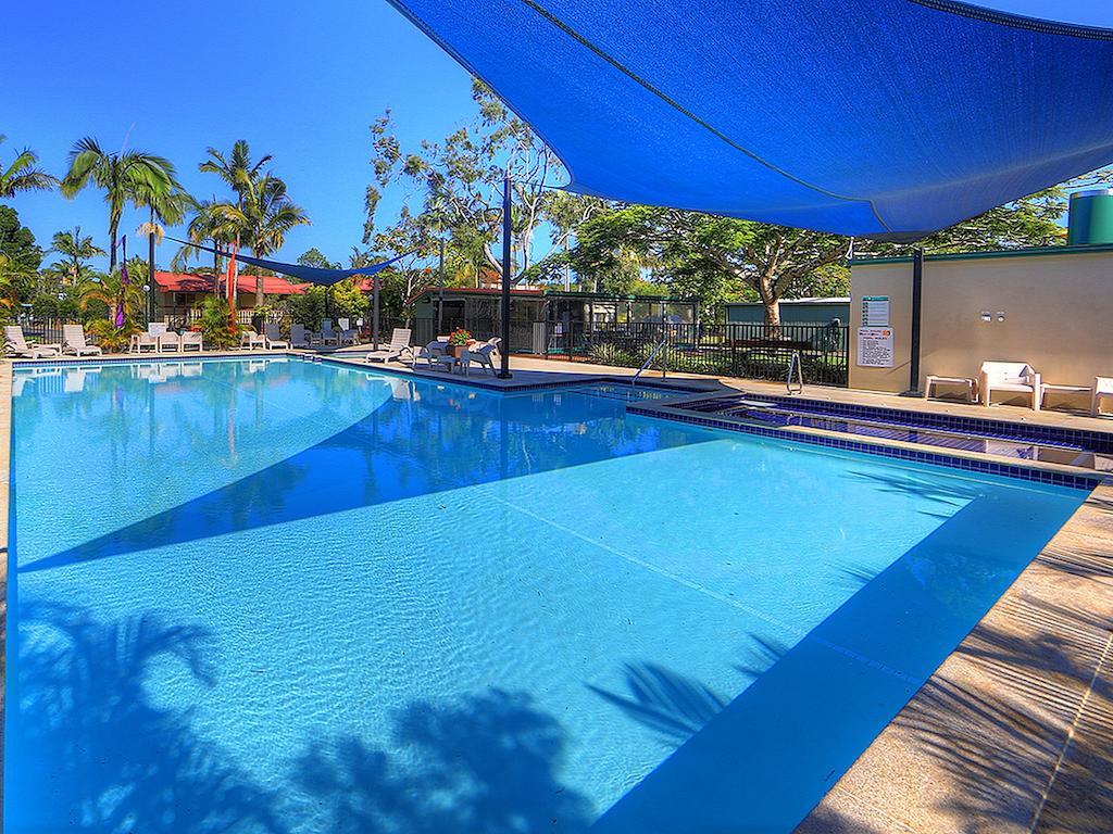 Anchorage Holiday Park Iluka Extérieur photo