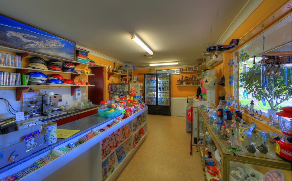 Anchorage Holiday Park Iluka Extérieur photo
