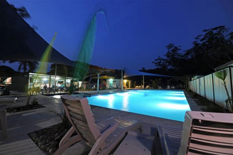Anchorage Holiday Park Iluka Extérieur photo