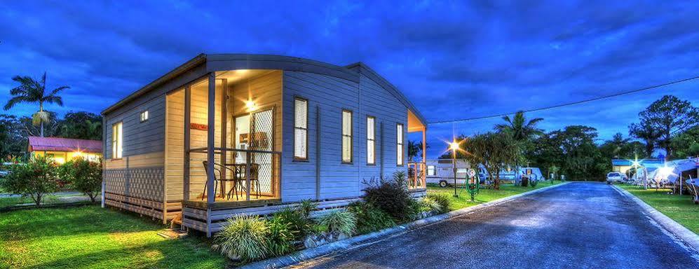 Anchorage Holiday Park Iluka Extérieur photo