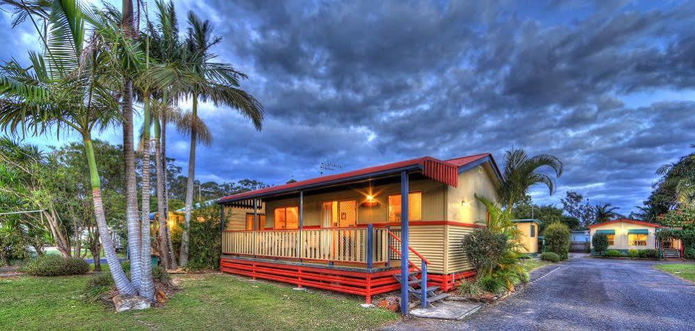Anchorage Holiday Park Iluka Extérieur photo