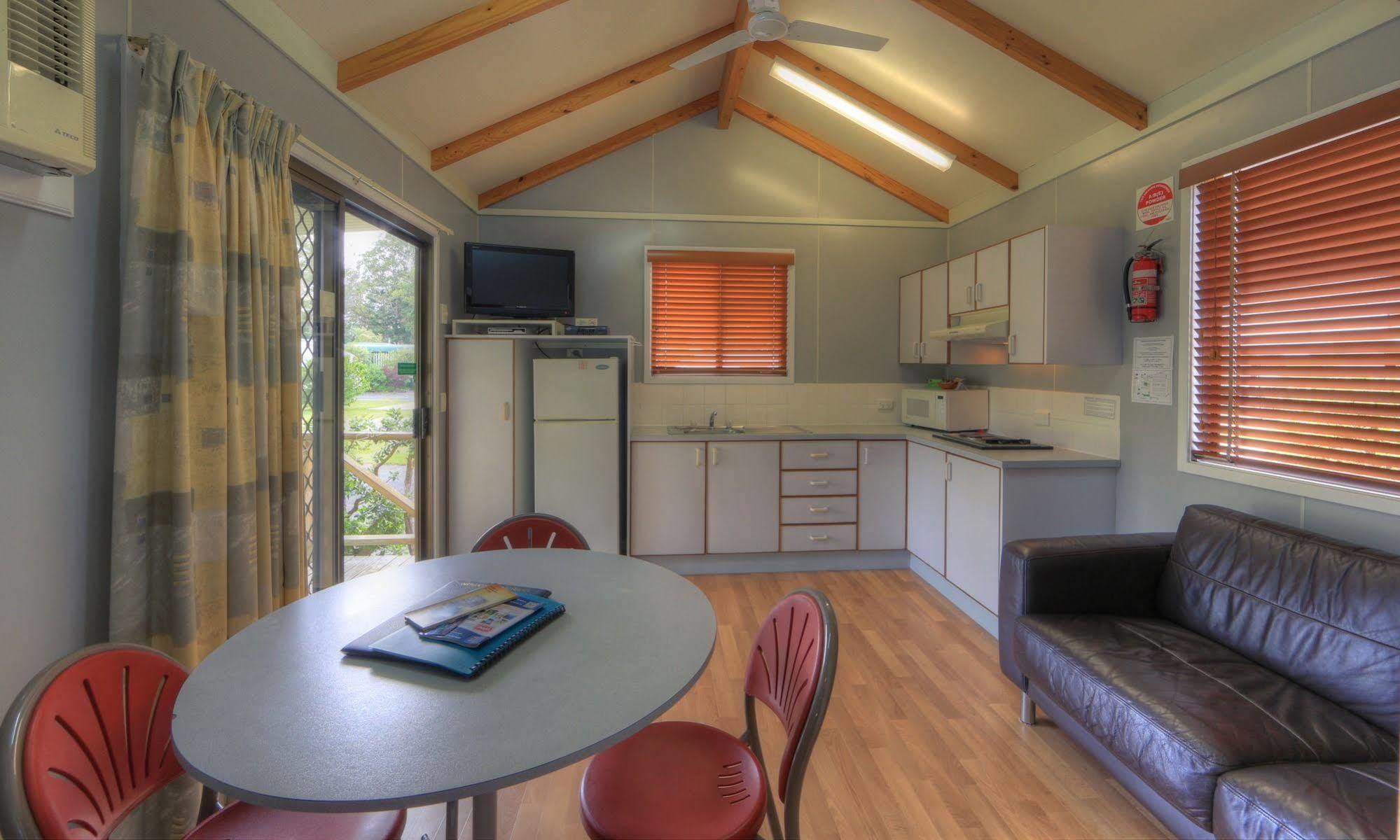 Anchorage Holiday Park Iluka Extérieur photo