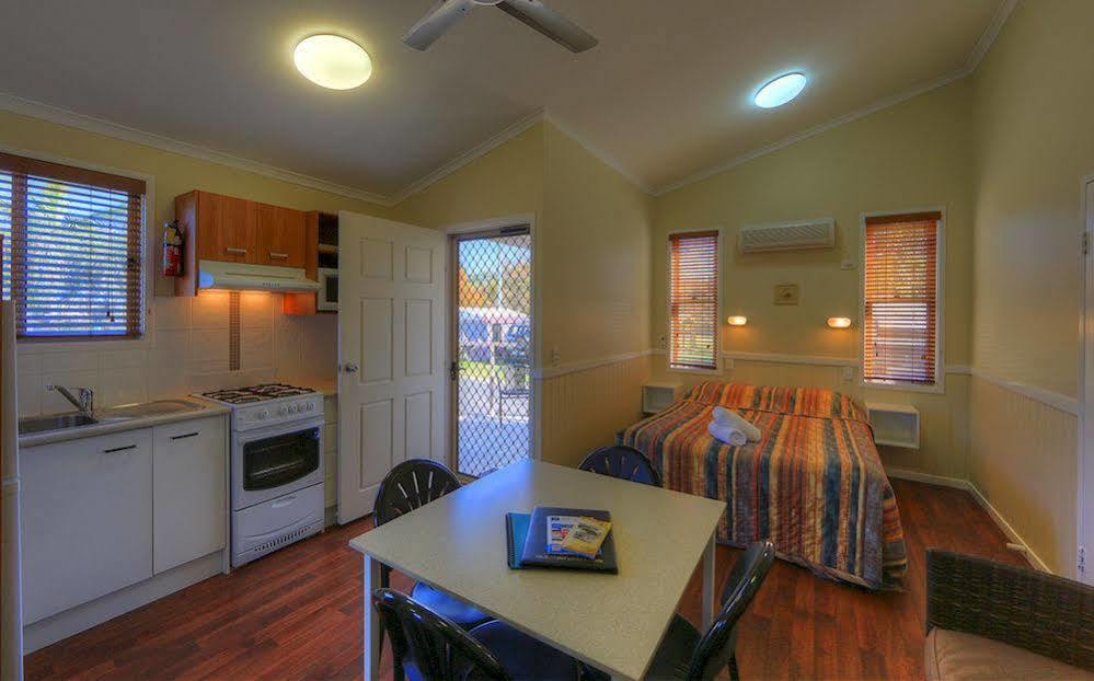 Anchorage Holiday Park Iluka Extérieur photo