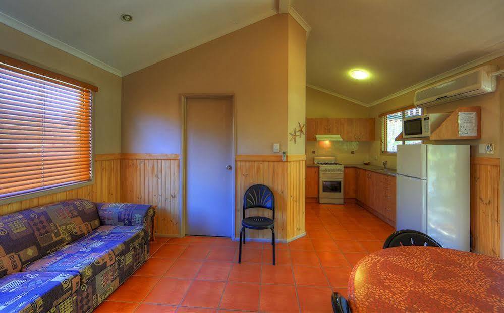 Anchorage Holiday Park Iluka Extérieur photo