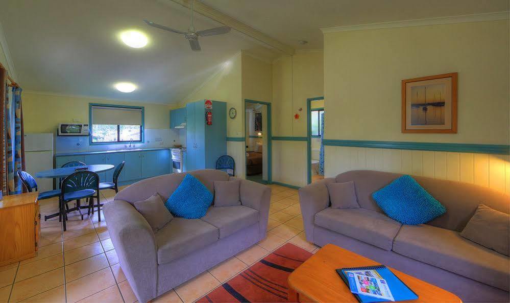 Anchorage Holiday Park Iluka Extérieur photo