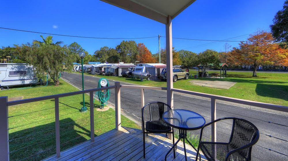 Anchorage Holiday Park Iluka Extérieur photo