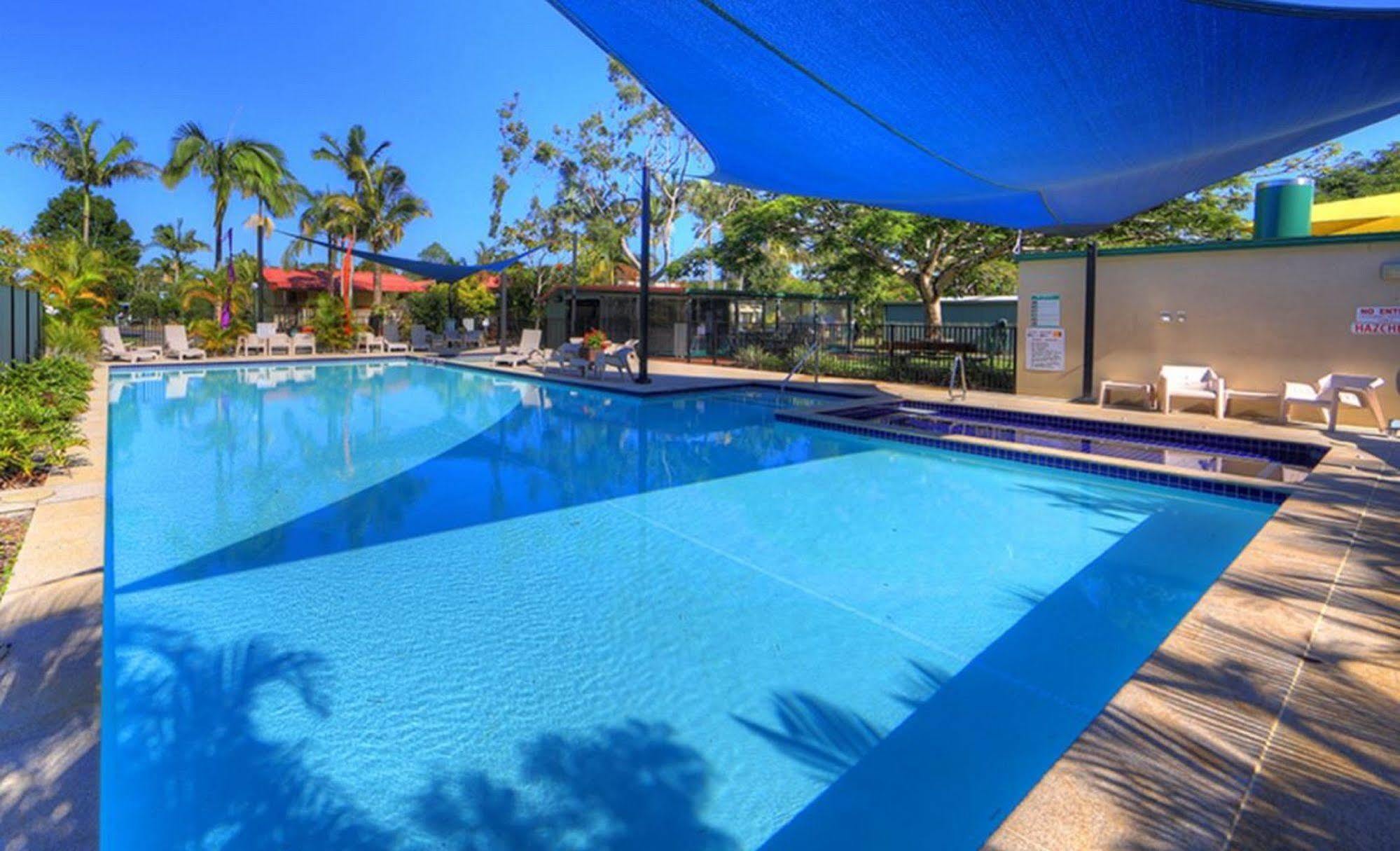 Anchorage Holiday Park Iluka Extérieur photo