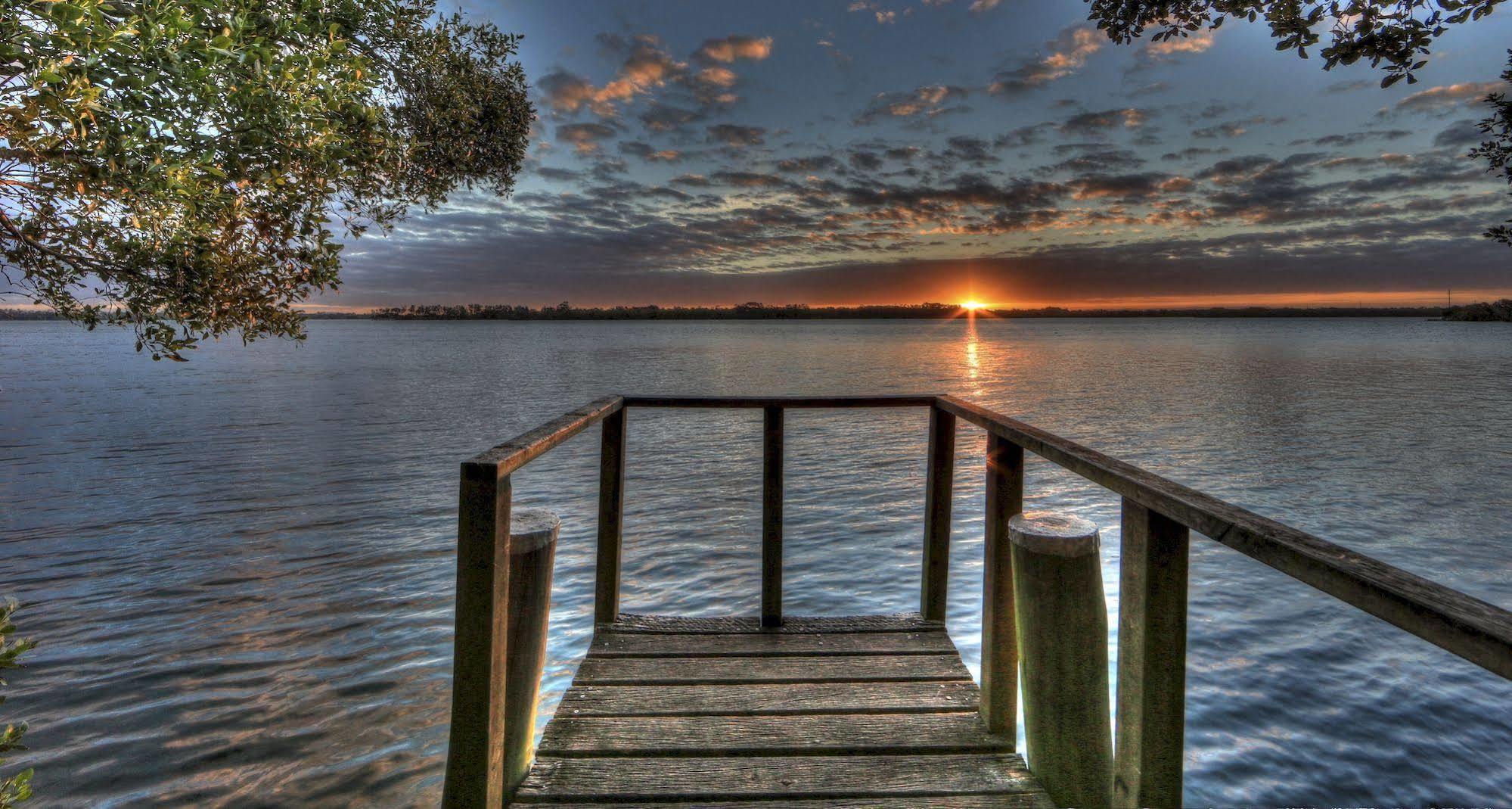 Anchorage Holiday Park Iluka Extérieur photo