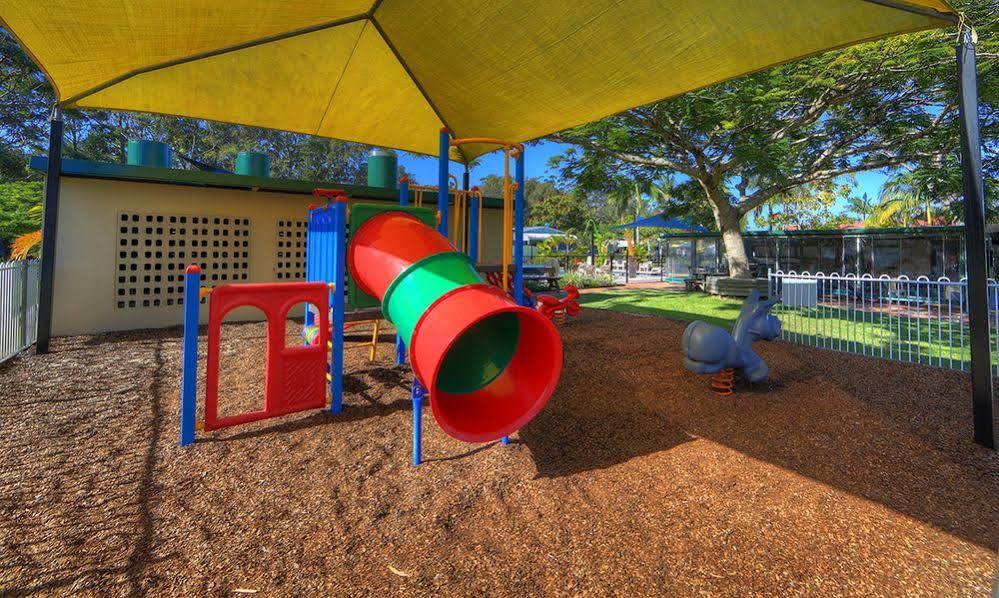 Anchorage Holiday Park Iluka Extérieur photo