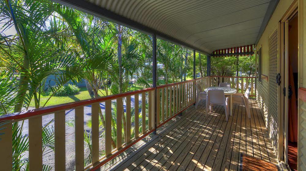 Anchorage Holiday Park Iluka Extérieur photo
