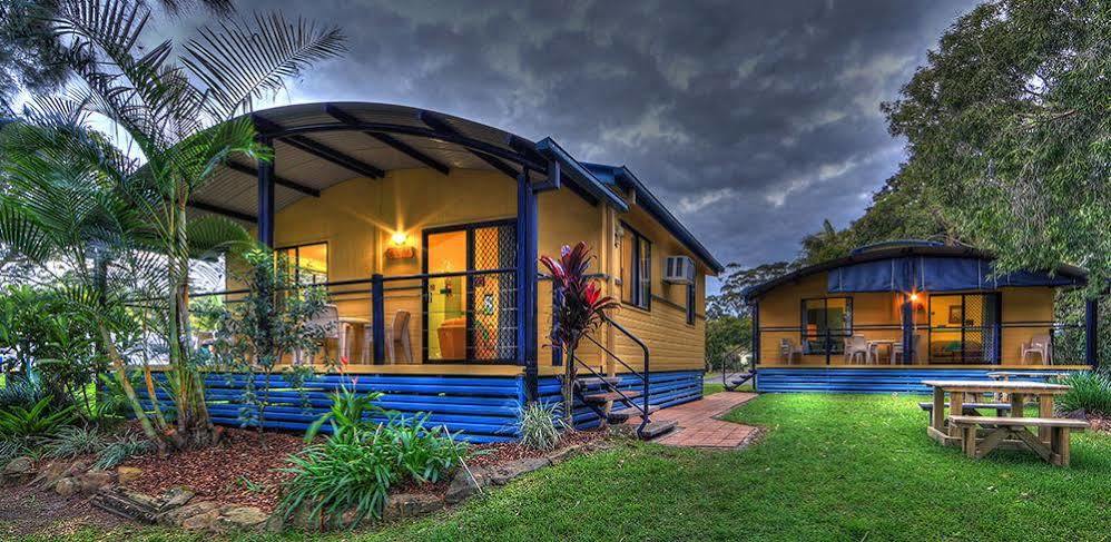 Anchorage Holiday Park Iluka Extérieur photo