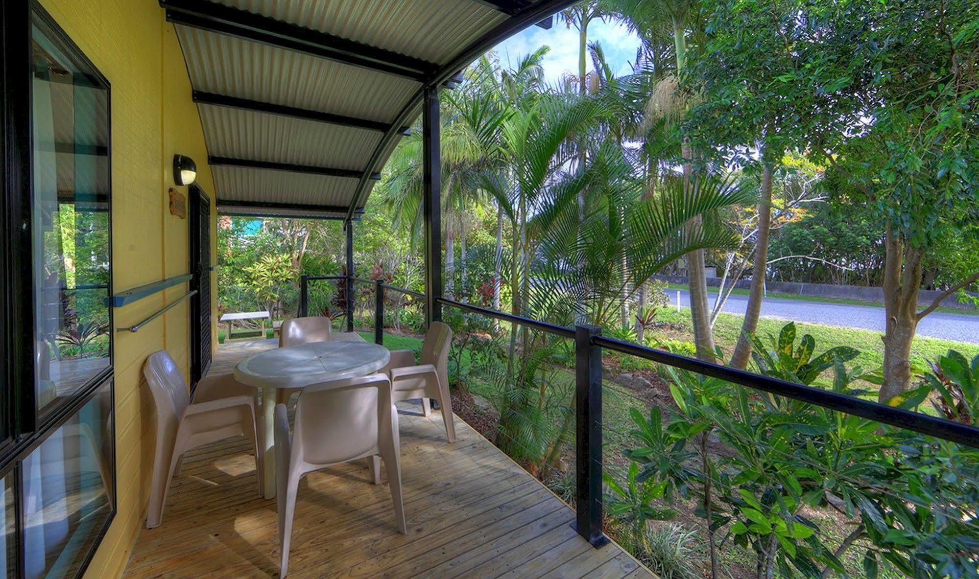 Anchorage Holiday Park Iluka Extérieur photo